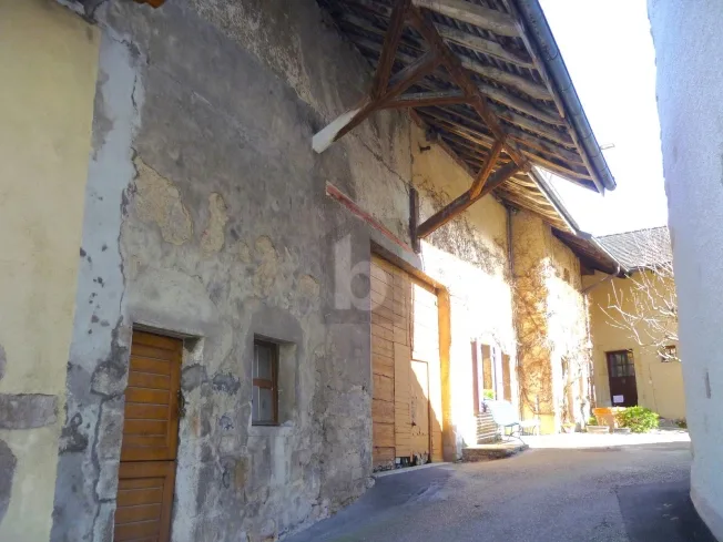 1 Zimmer Bauernhaus, 1435 Essert-Pittet