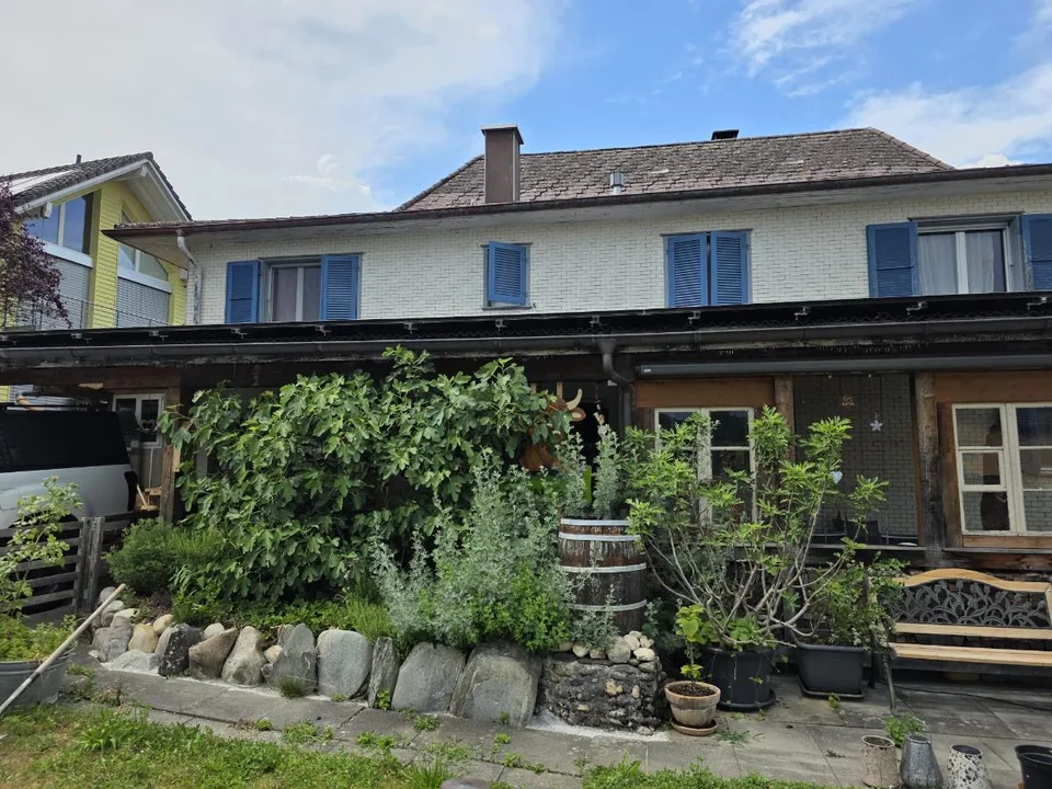 5 Zimmer Doppeleinfamilienhaus, 3366 Bettenhausen