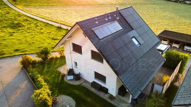 6.5 Zimmer Einfamilienhaus, 3534 Signau