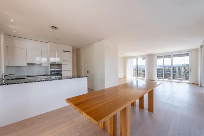 6.5 Zimmer Attikawohnung, 4500 Solothurn