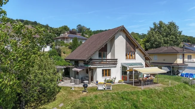 6.5 Zimmer Einfamilienhaus, 4535 Hubersdorf