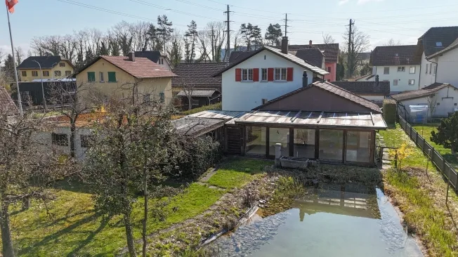 5.5 Zimmer Einfamilienhaus, 4562 Biberist