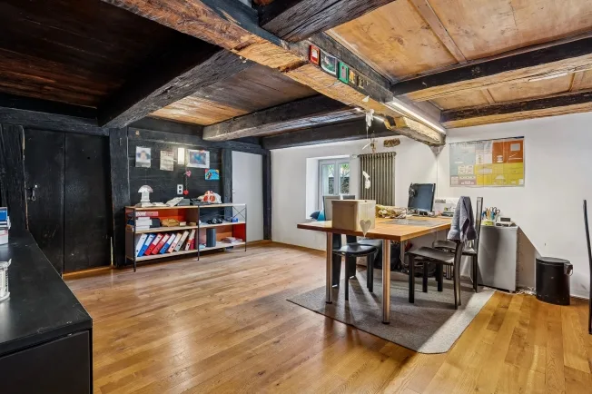5.5 Zimmer Doppeleinfamilienhaus, 5024 Küttigen