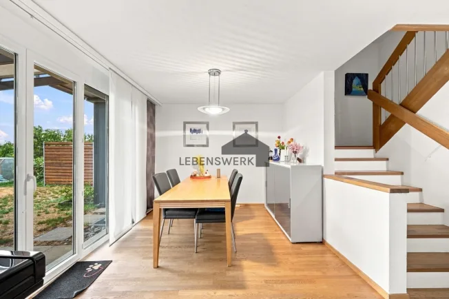6.5 Zimmer Einfamilienhaus, 8266 Steckborn