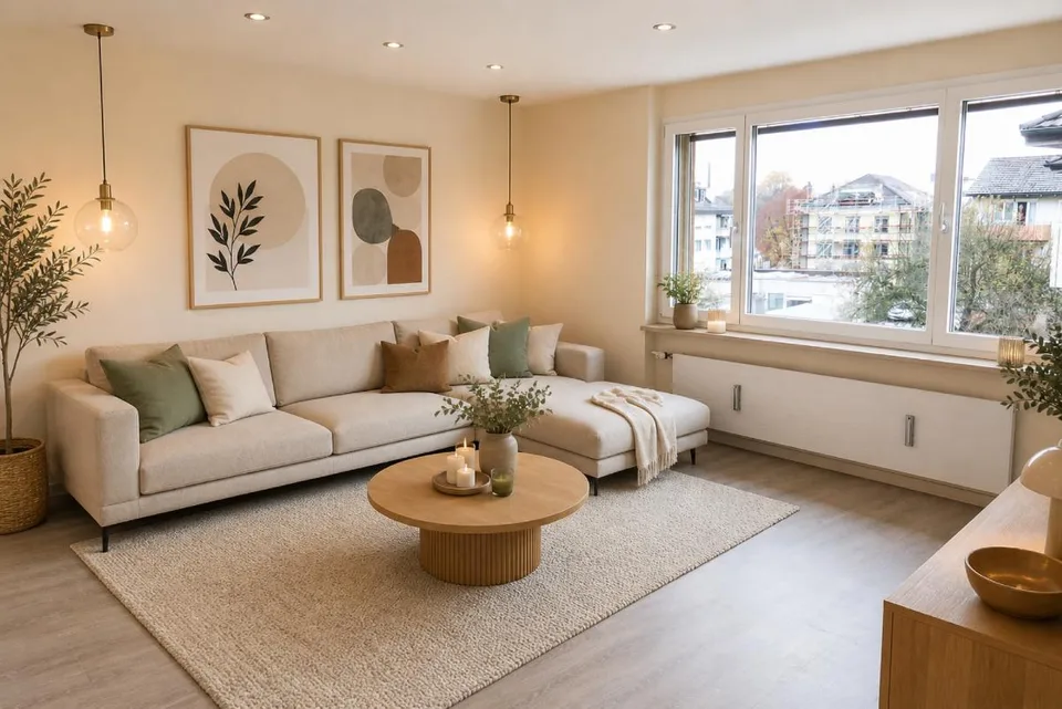 4.5 Zimmer Wohnung in Tägerwilen – foto 2 di 15
