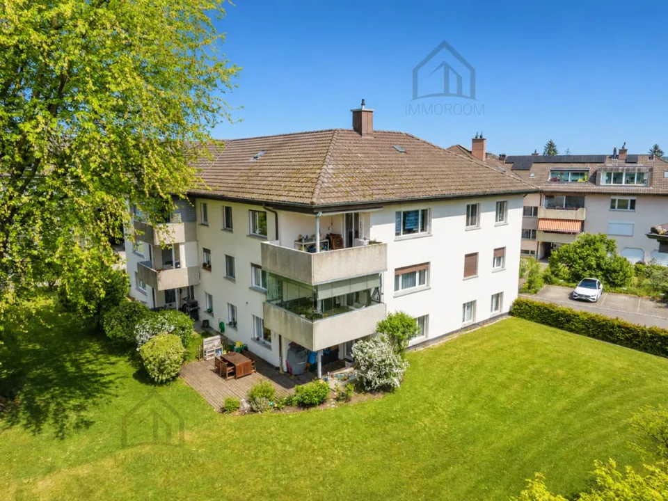 4.5 Zimmer Wohnung in Tägerwilen – foto 13 di 15