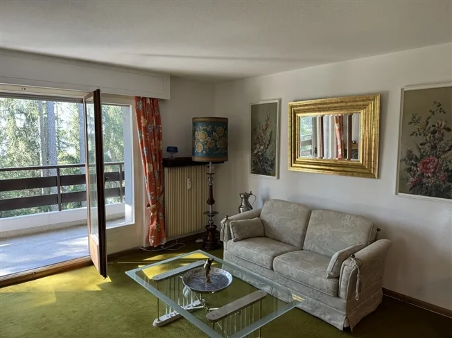 3.5 Zimmer Wohnung, 3963 Crans-Montana