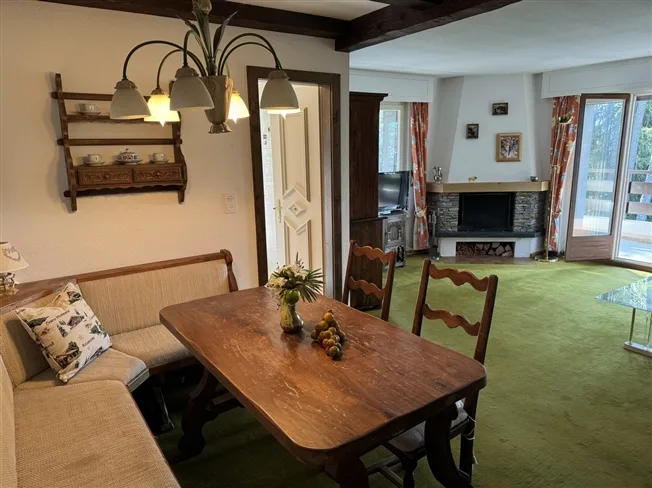 3.5 Zimmer Wohnung, 3963 Crans-Montana
