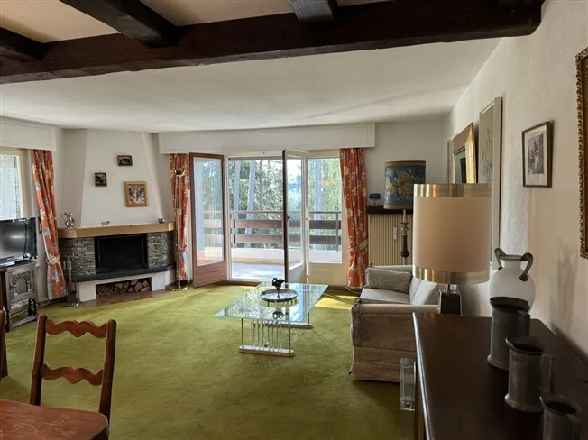 3.5 Zimmer Wohnung, 3963 Crans-Montana