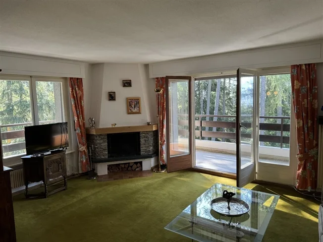 3.5 Zimmer Wohnung, 3963 Crans-Montana