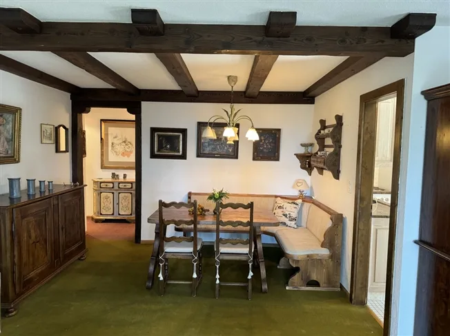 3.5 Zimmer Wohnung, 3963 Crans-Montana