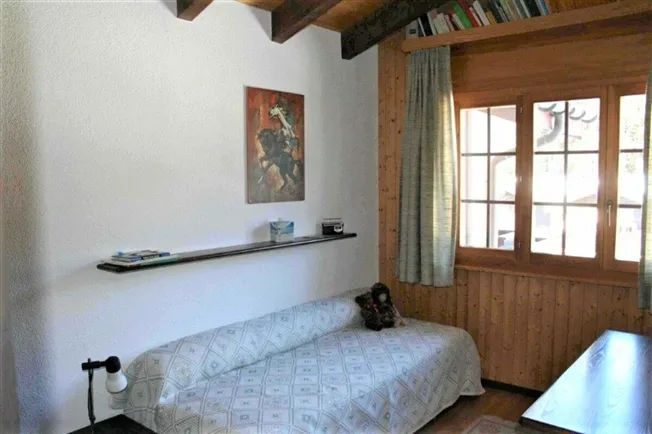 4 Zimmer möbl. Wohnobjekt, 3963 Crans-Montana