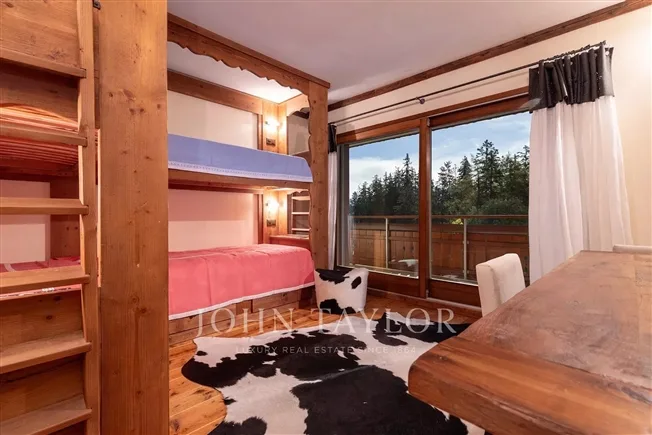 5.5 Zimmer Attikawohnung, 3963 Crans-Montana