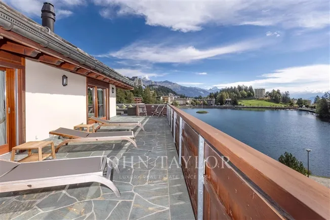 5.5 Zimmer Attikawohnung, 3963 Crans-Montana