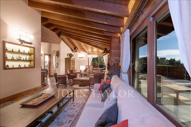 5.5 Zimmer Attikawohnung, 3963 Crans-Montana