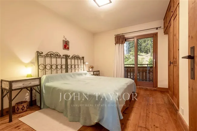 5.5 Zimmer Attikawohnung, 3963 Crans-Montana