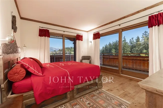 5.5 Zimmer Attikawohnung, 3963 Crans-Montana