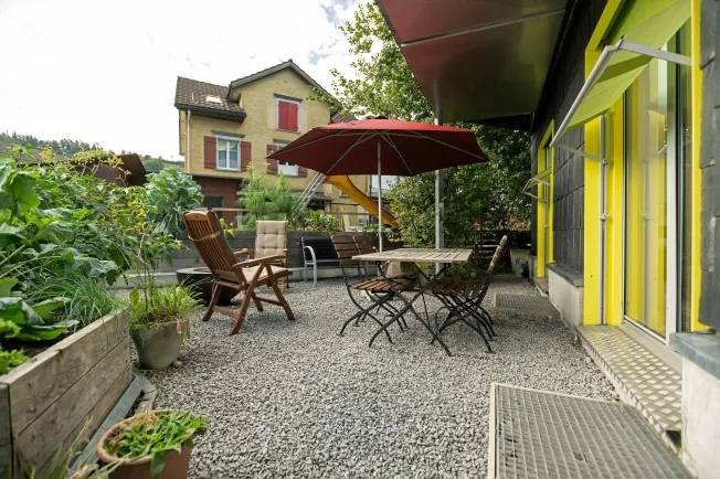 2.5 Zimmer Wohnung, 9607 Mosnang