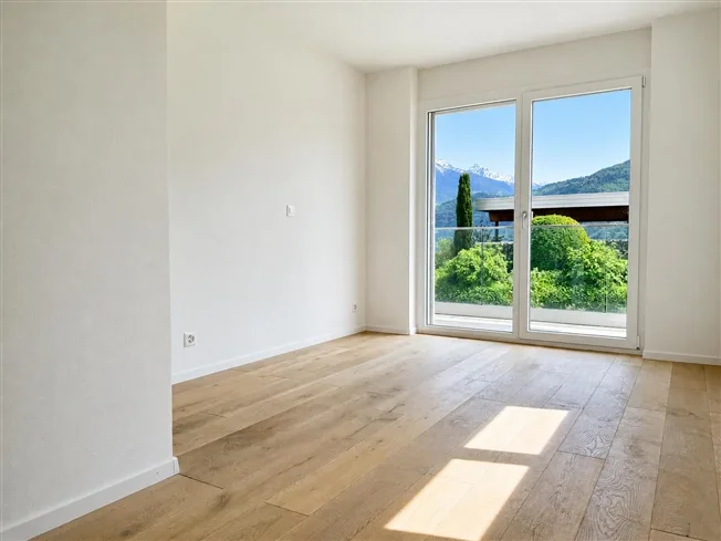 4.5 Zimmer Wohnung, 1950 Sion