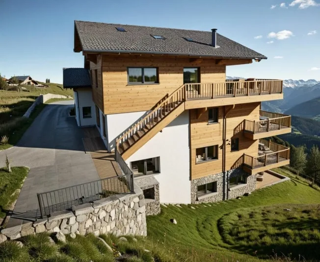 4.5 Zimmer Wohnung, 3963 Crans-Montana