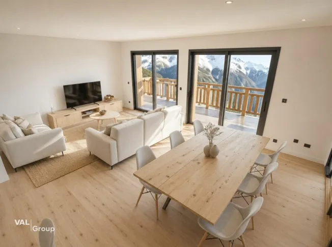 4.5 Zimmer Wohnung, 3963 Crans-Montana