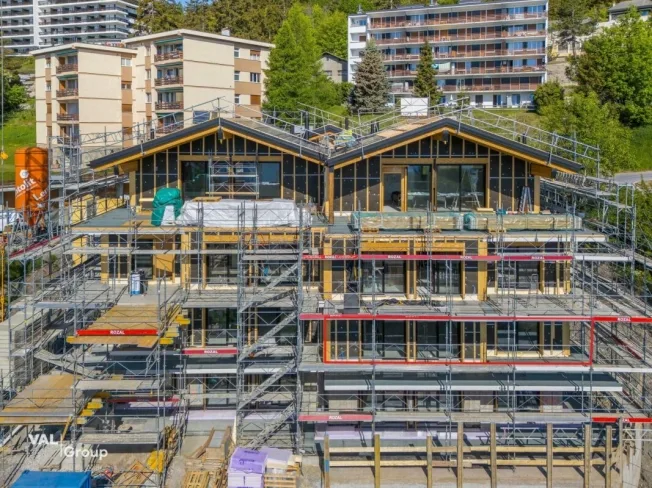 4.5 Zimmer Wohnung, 3963 Crans-Montana