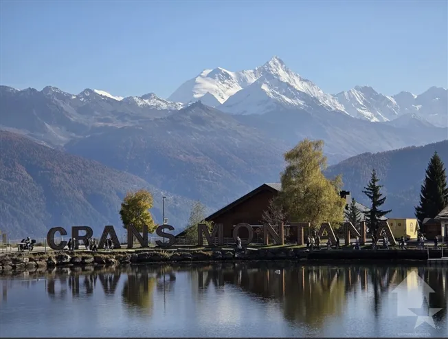 Wohnung, 3963 Crans-Montana