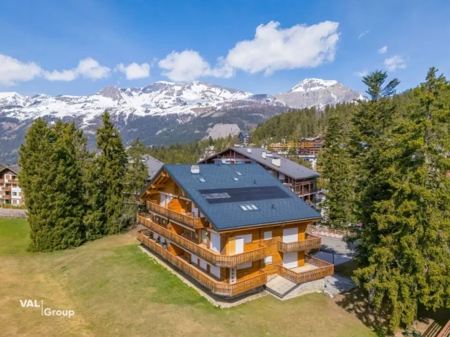 4.5 Zimmer Wohnung, 3963 Crans-Montana
