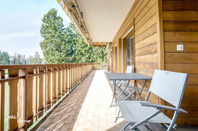4.5 Zimmer Wohnung, 3963 Crans-Montana