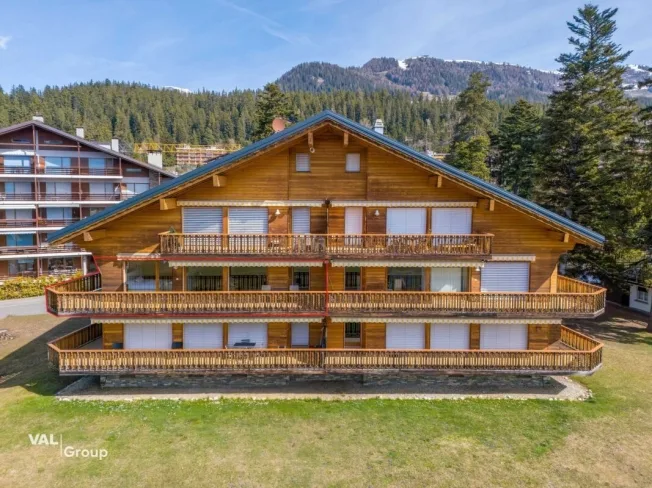 4.5 Zimmer Wohnung, 3963 Crans-Montana