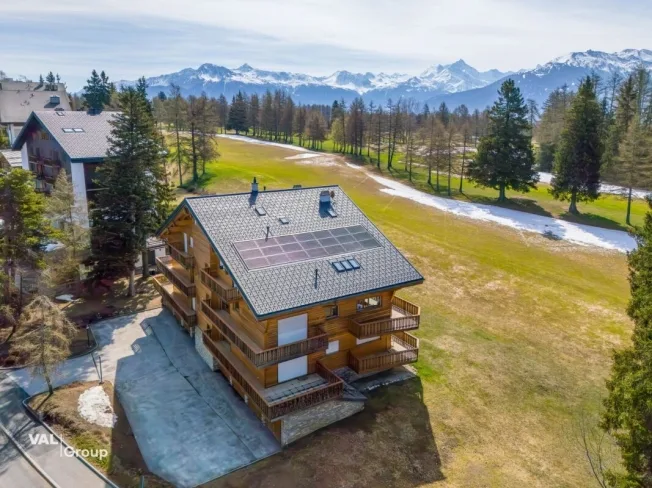 4.5 Zimmer Wohnung, 3963 Crans-Montana