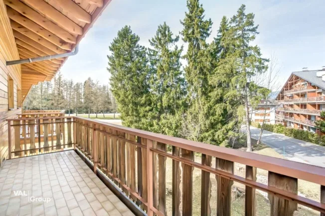 4.5 Zimmer Wohnung, 3963 Crans-Montana