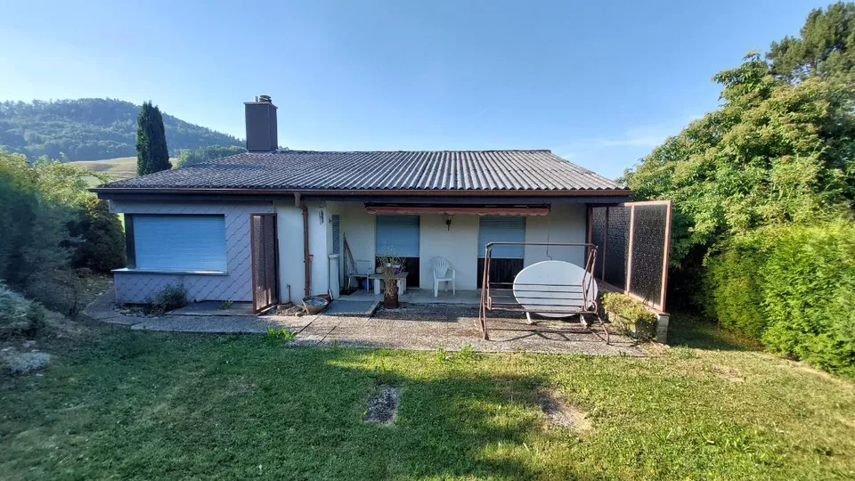 6.5 Zimmer Einfamilienhaus, 4207 Bretzwil