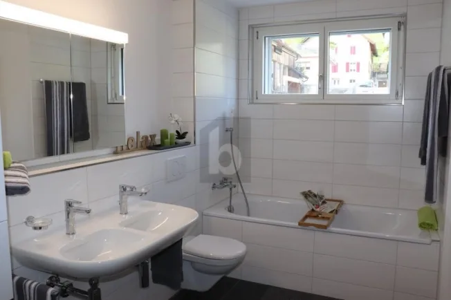 4.5 Zimmer Etagenwohnung in Huttwil – Foto 5 von 19