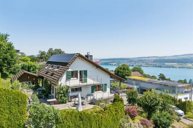 7 Zimmer Einfamilienhaus in Beinwil am See – Foto 14 von 19