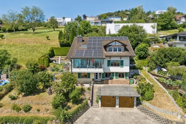7 Zimmer Einfamilienhaus in Beinwil am See – Foto 17 von 19