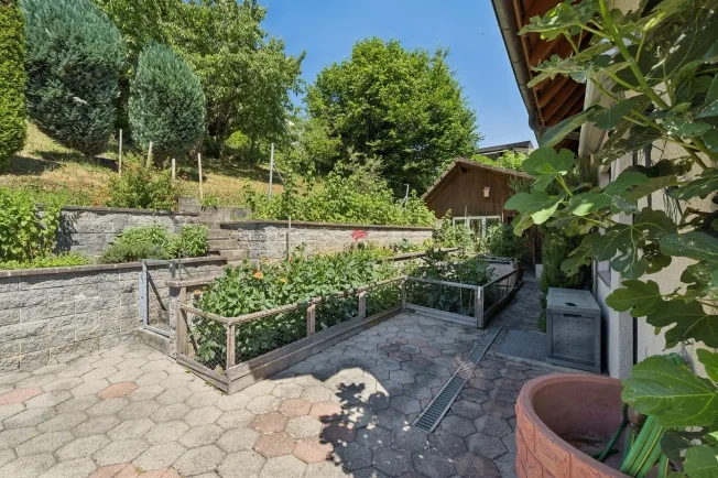 7 Zimmer Einfamilienhaus in Beinwil am See – Foto 15 von 19