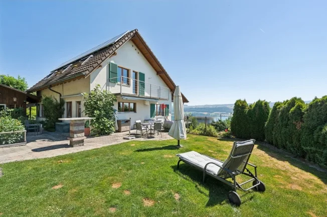 7 Zimmer Einfamilienhaus in Beinwil am See – Foto 16 von 19
