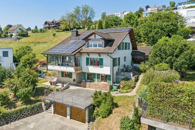 7 Zimmer Einfamilienhaus in Beinwil am See – Foto 18 von 19