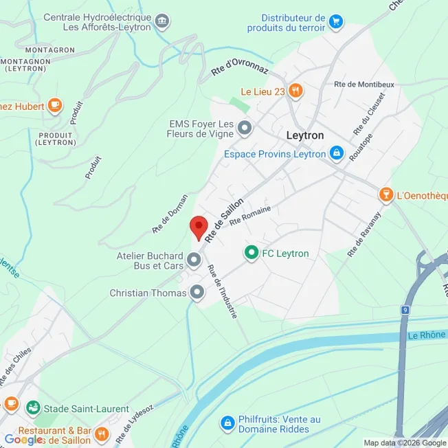 Leytron, ampio appartamento di 4.5 locali in attico – foto 16 di 16