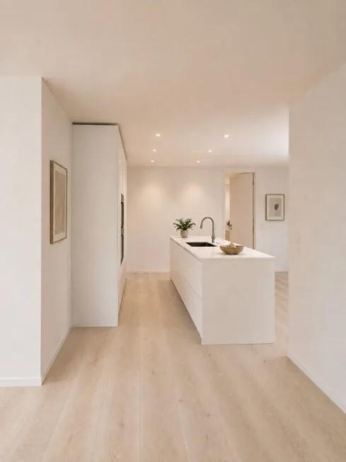 First occupancy: Exclusive 3.5-room garden apartment in the best location in Merlischachen – photo 2 of 9