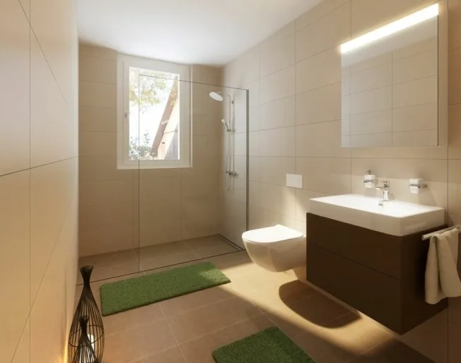 NEUBAU! 3½-Zimmer-Attika-Wohnung 4.OG