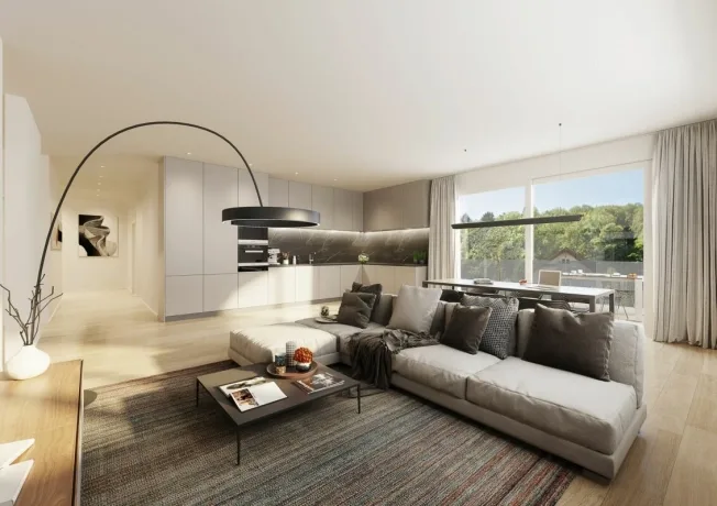 NEUBAU! 3½-Zimmer-Attika-Wohnung 4.OG