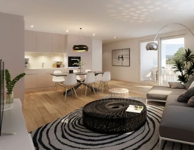 NEUBAU! 3½-Zimmer-Attika-Wohnung 4.OG