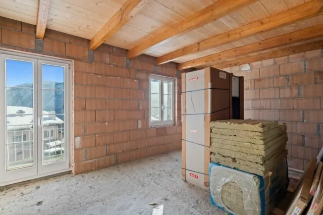 Einfamilienhaus, 3974 Mollens VS
