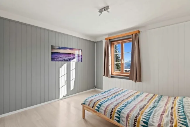 Einfamilienhaus, 3974 Mollens VS