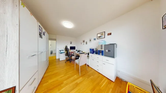 5.5 Zimmer Terrassenwohnung, 4702 Oensingen