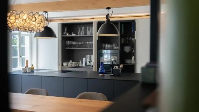 5.5 Zimmer Maisonette, 8008 Zürich