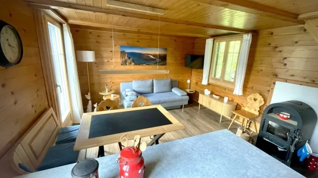 Chalet, 8775 Luchsingen