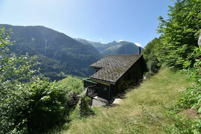 Chalet, 8775 Luchsingen